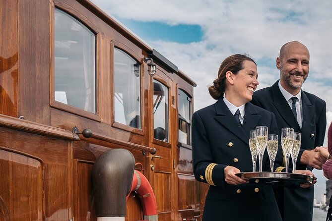 Evening Aperitif Tour Aboard the Motor Yacht Fitzgerald - Additional Information