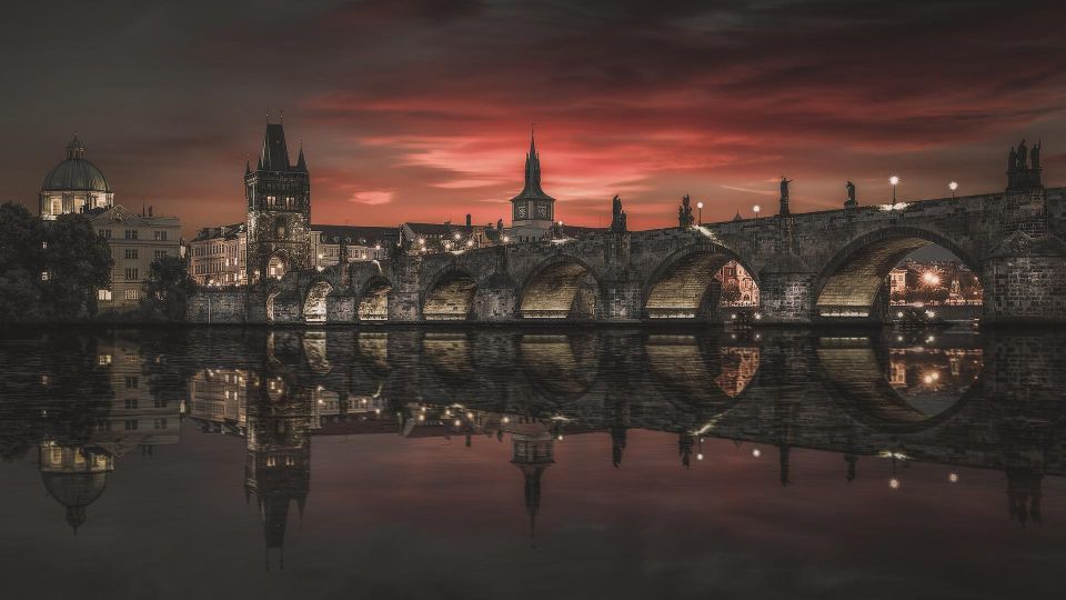 Evening Prague Without People - Tour Duration