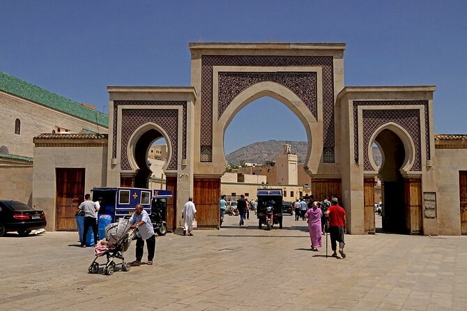 Exclusive Fez Medina Walking Tour With Private Guide - Booking and Cancellation