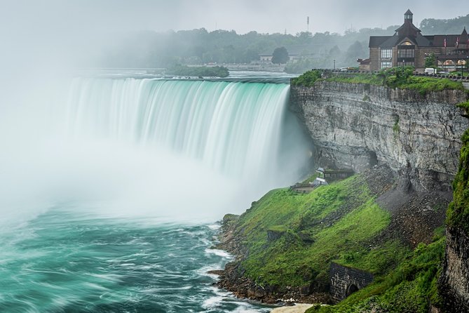 Exclusive Private Tour to Niagara Falls From Toronto - Little-Known Facts and Stories