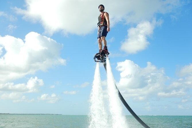 Exclusive:Flyboard in Dubai With Photos and Videos - Included Photos and Videos