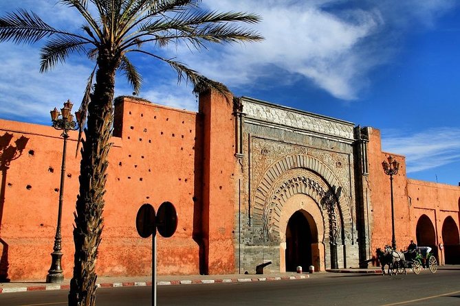 Excursion Marrakech From Agadir One Day - Trip Duration and Difficulty