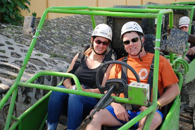 Experience Horse Riding With Zipline and Dune Buggy - Personalized Small-Group Experience