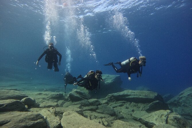 Experience Scuba Diving in Heraklion Crete - Recommended Traveler Considerations