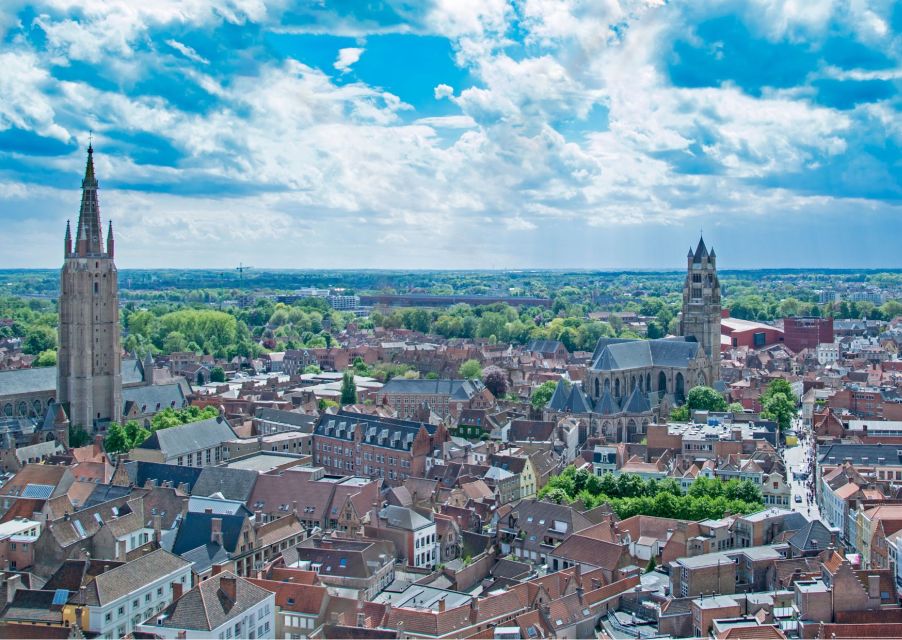 Experience the Best of Bruges on Private Tour With Boat Ride - Guided Tour Experience