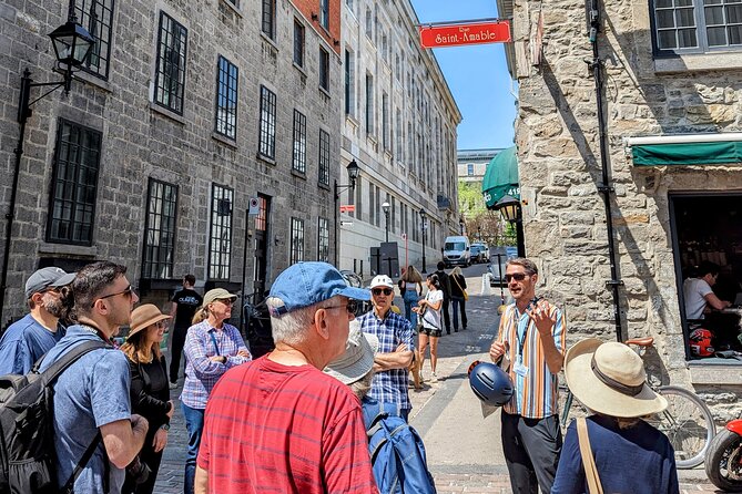 Explore Old Montreal Walking Tour by MTL Detours - Reviews and Highlights