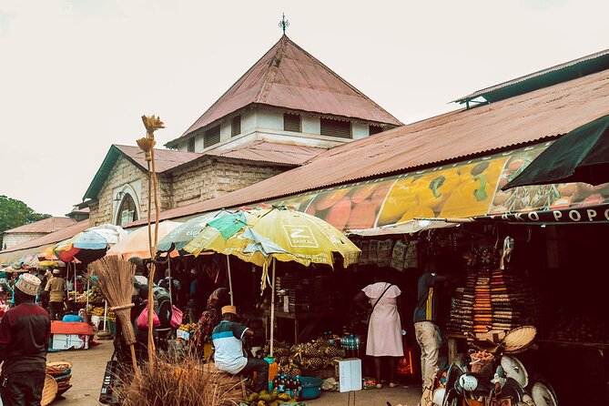 Explore The Stone Town in Zanzibar - Confirmation and Accessibility