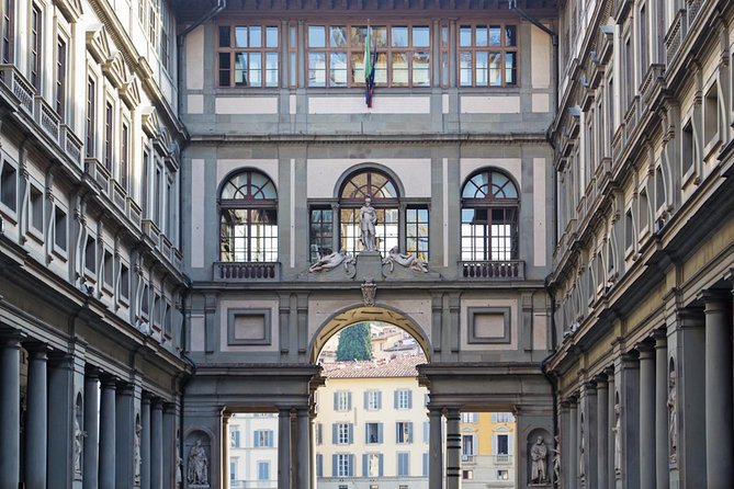 Express Early Morning Uffizi Small Group Tour I Max 6 People - Confirmation and Accessibility