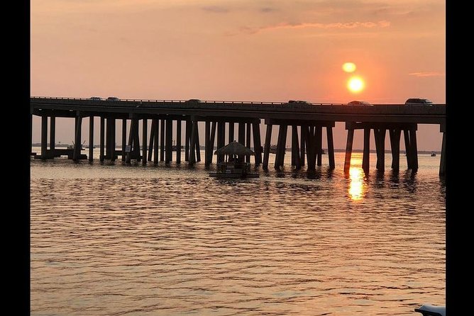 FAMOUS & ORIGINAL Destin Tikis Sunset Cruise in Destin Harbor - Customer Reviews and Experiences