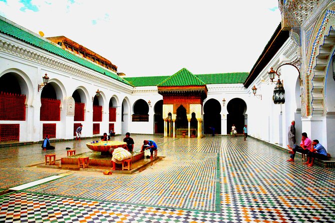 Fez Medina, History, And Culture Walking Daytime Tour - Booking Confirmation