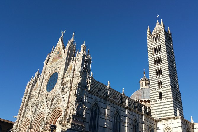 First Time Siena Medieval Tuscany Private Half Day Tour - Booking and Cancellation Policy