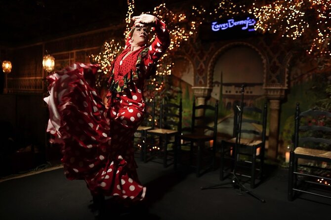 Flamenco Show at Torres Bermejas in Madrid - Cancellation Policy