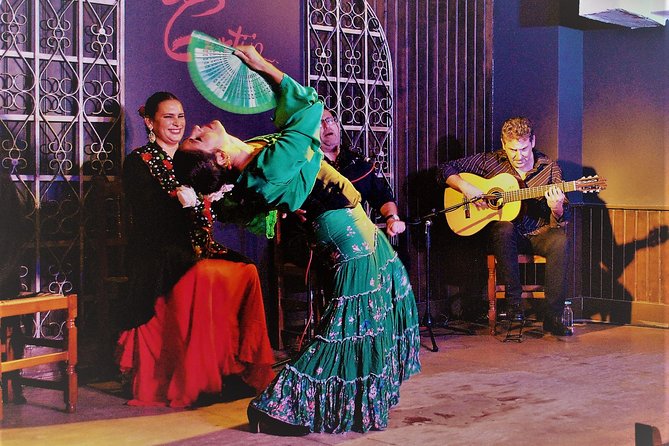 Flamenco Show With Drink - Directions and Accessibility