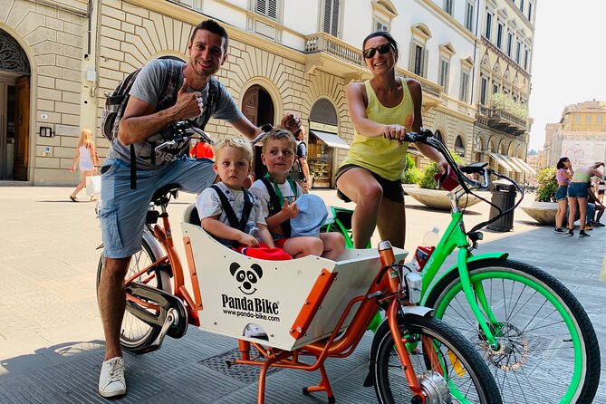 Florence Small Group Electric Bike City Tour - Cancellation and Refund Policy