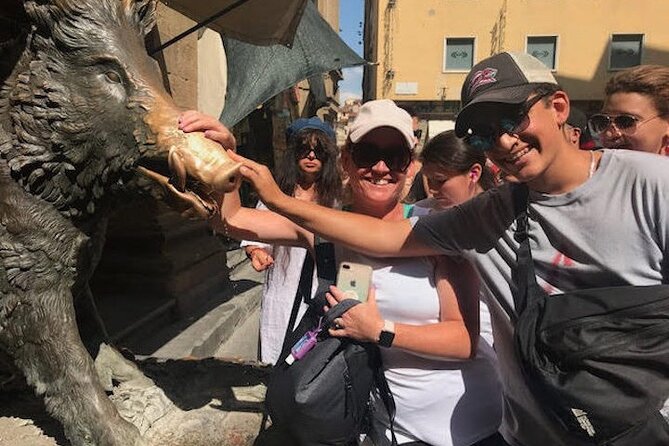 Florence Walking Tour With David & Duomo: Small Group or Private - Cancellation Policy