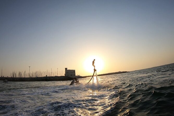 Flyboard Experience - Age and Medical Restrictions