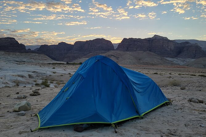 Following the Nabateans - Trek From Petra to Wadi Rum (Group) - Health and Safety Considerations