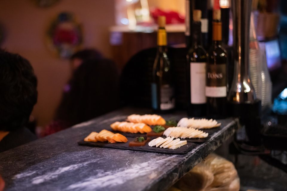 Food Tour: Portuguese Wine & Tapas With Ginjinha Tasting - Customer Feedback