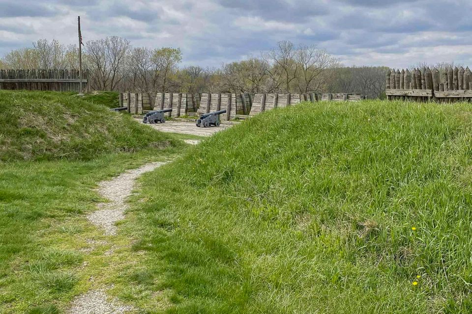 Fort Meigs Historic Site: A Self-Guided Audio Tour - Key Details to Know