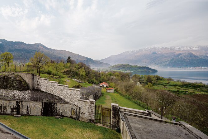 Forte Montecchio Nord Entrance Ticket - Group Size and Access