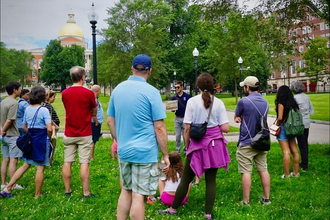 Freedom Trail: Small Group Walking Tour of Revolutionary Boston - Customer Feedback