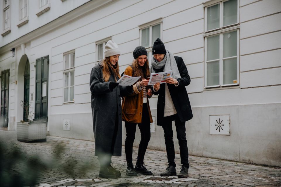 Freiburg Crime Experience: Self-Guided Crime Tour - Meeting Point for the Tour