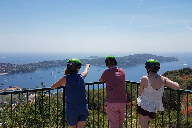 French Riviera Segway Tour : Nice to Villefranche-sur-Mer - Sights and Landmarks