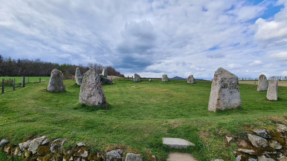 From Aberdeen: Castles, Whisky and Food Tasting Tour - Regional Food and Produce