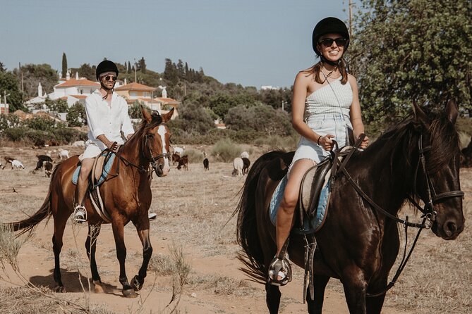 From Albufeira: Half-Day Hidden Gems & Horse Riding Tour - Reviews and Rating