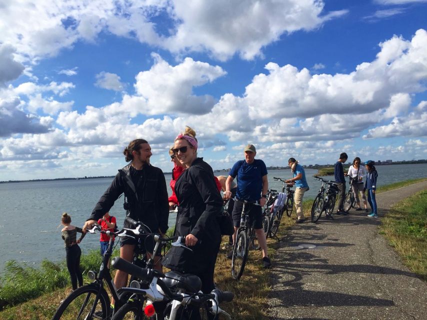 From Amsterdam: Countryside Bike Tour - Inclusions