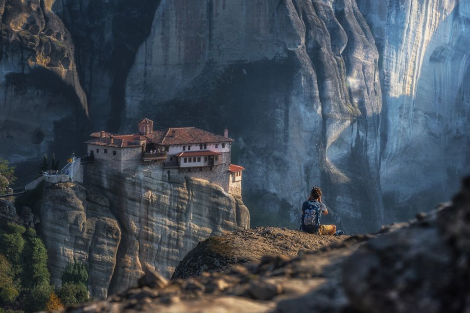 From Athens: All-day Meteora Photo Tour - Photography Experience