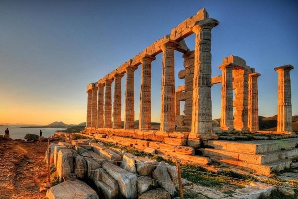 From Athens: Cape Sounion Private Day Trip at Sunset - Scenic Highlights