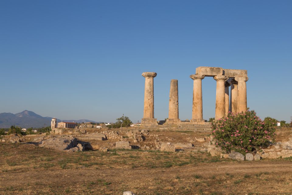 From Athens: Corinthia Private Day Trip to Ancient Corinth - Pickup and Pricing