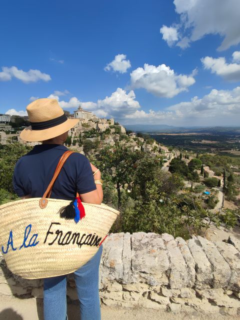 From Avignon: Luberon and Chateauneuf-du-Pape - Wine Tastings in Chateauneuf-du-Pape