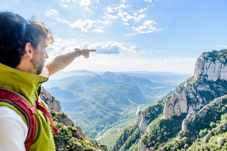 From Barcelona: Half-Day Montserrat & Horse Riding Tour - Important Information