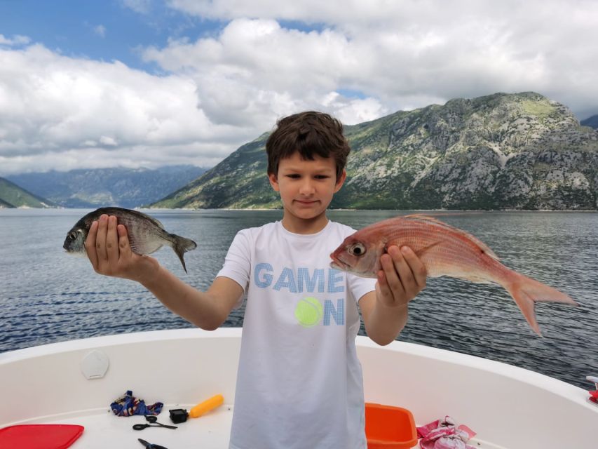 From Bay of Kotor: Blue Cave Private Speedboat Tour - Important Information