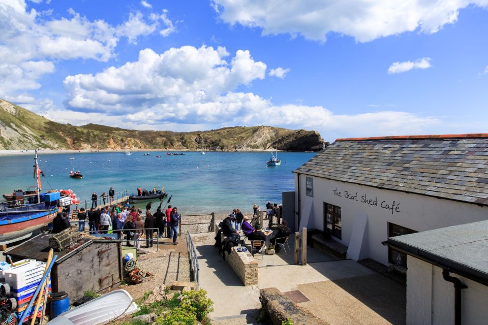 From Bournemouth: Lulworth Cove and Durdle Door Trip - Inclusions