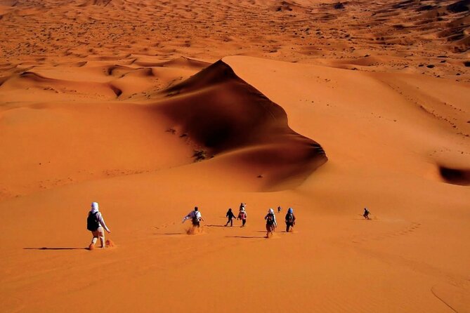 From Casablanca : 8Days 7Night Tour To North & Desert Adventure - Marrakech: Imperial City Tour