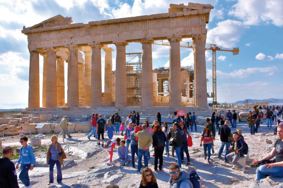 From Cruise Port: Athens City, Acropolis & Acropolis Museum - Meeting Point and Directions