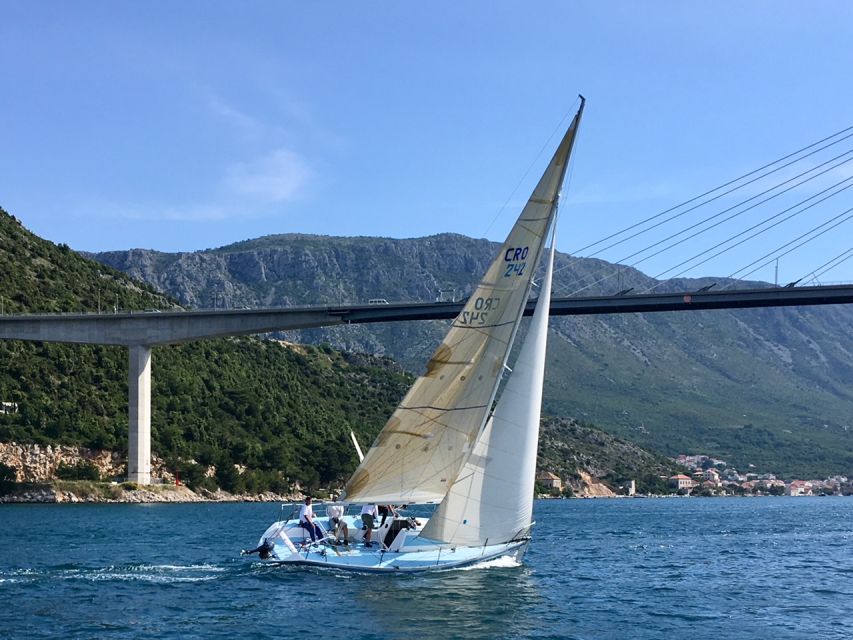 From Dubrovnik: Full-Day Sailing Trip to Elafiti Islands - Accessibility and Group Options