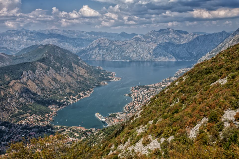 From Dubrovnik: Montenegro, Lady of the Rocks and Kotor - Inclusions and Exclusions