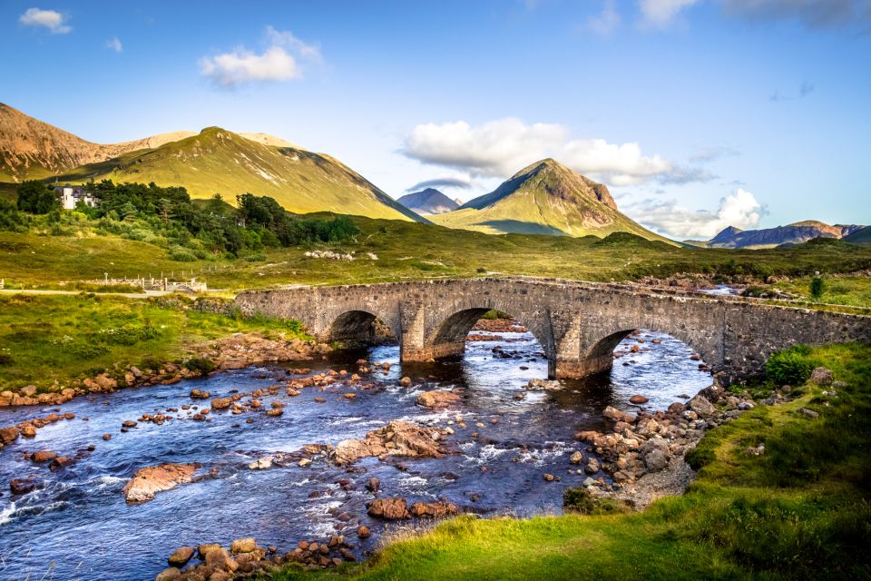 From Edinburgh: Isle of Skye & Highlands 3-Day Guided Tour - Culloden Battlefield