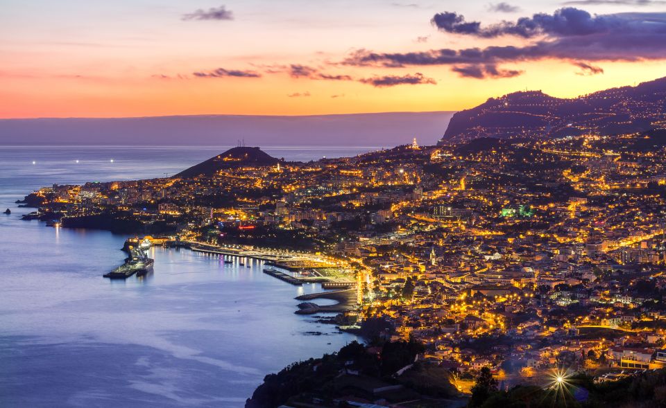 From Funchal: Best of Madeira Tour (Half-Day Tour) - Culinary Experience