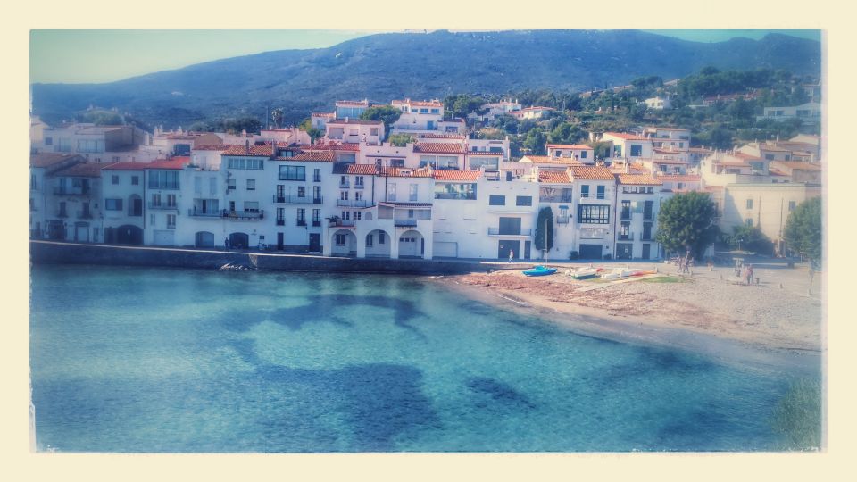 From Girona: Cadaqués, St. Pere De Rodes Monastery - Return Journey