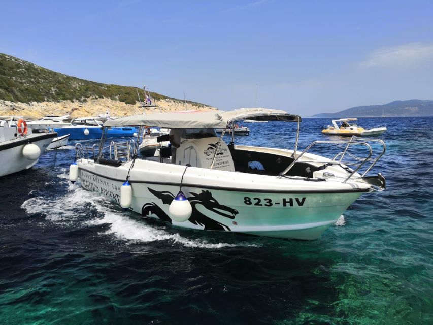 From Hvar: Unforgetable Tour to the Island Vis and Blue Cave - Vis Island Exploration