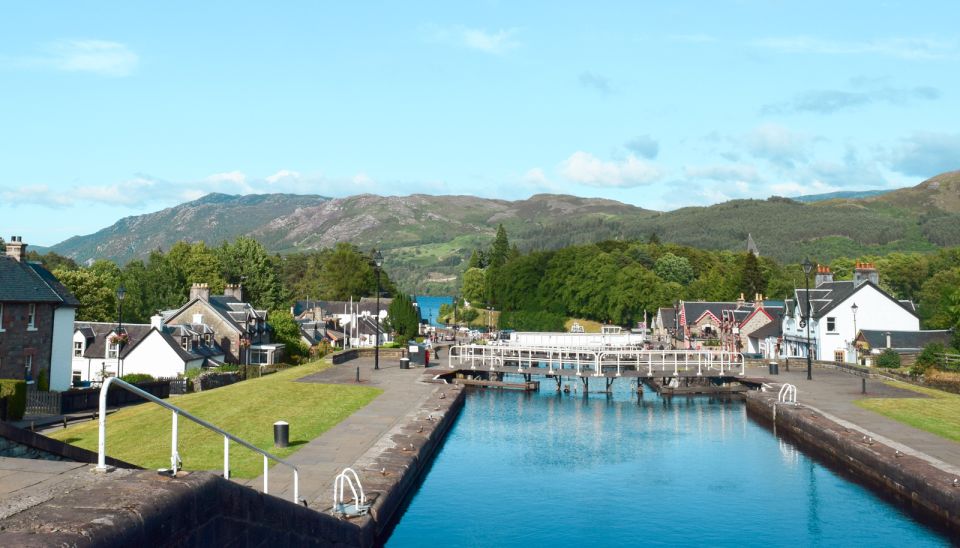 From Inverness: Loch Ness and The Highlands Day Tour - Loch Ness Cruise (Optional)