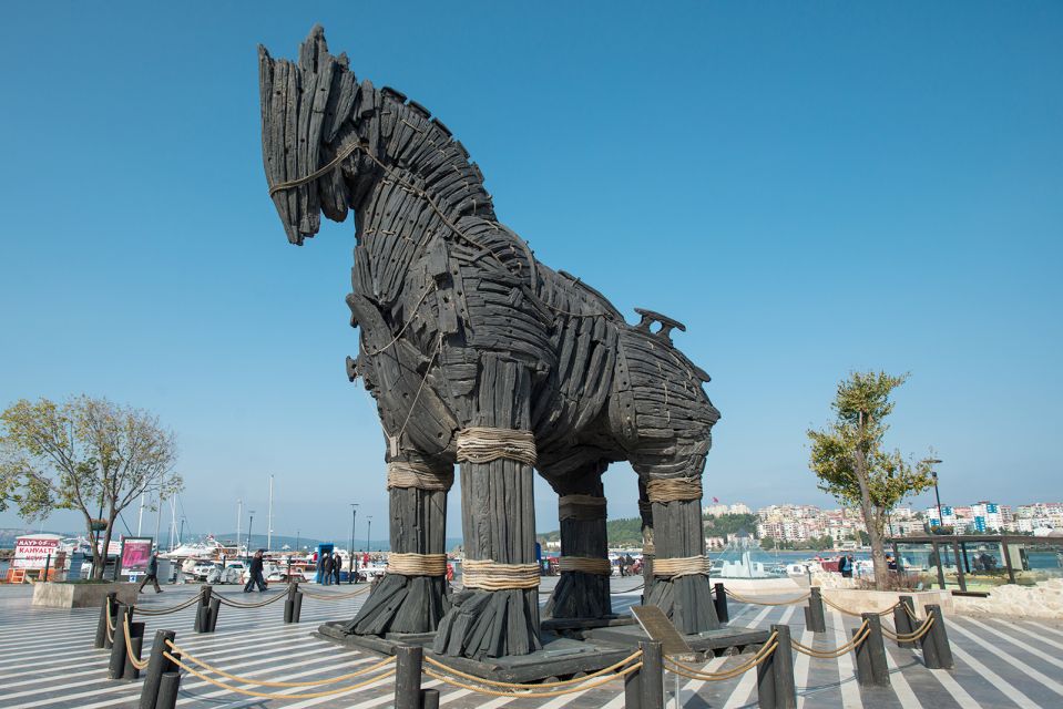 From Istanbul: 2-Day Tour to Gallipoli & Troy - Overnight Accommodation