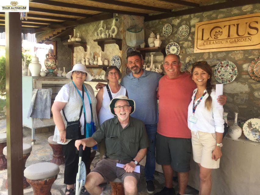 From Izmir: Ephesus, Artemis, and Mary House Tour With Lunch - Ephesus Tour