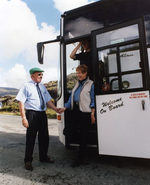 From Killarney: Ring of Kerry Mountain Road 1-Day Bus Tour - Customer Reviews