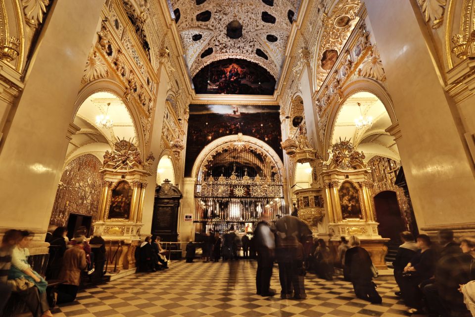 From Krakow: Czestochowa - The Black Madonna - Inclusions and Logistics